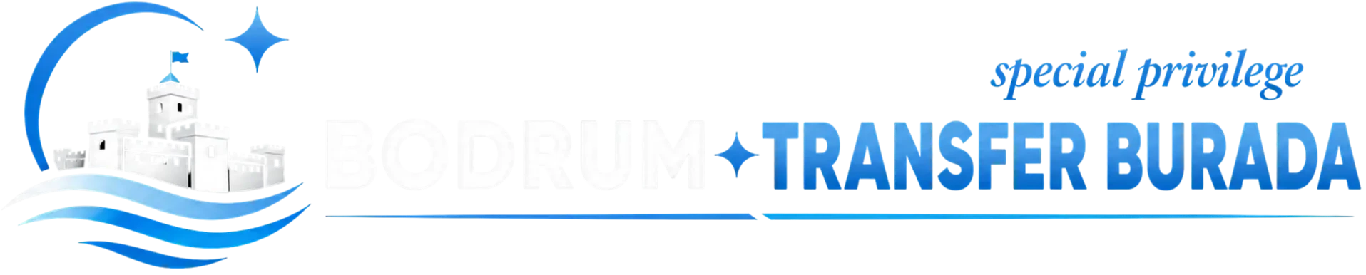 Bodrum Transfer Logo